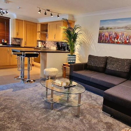 Heart Of Alba - Lovely 1 Bed Flat Edinburgh Exterior foto