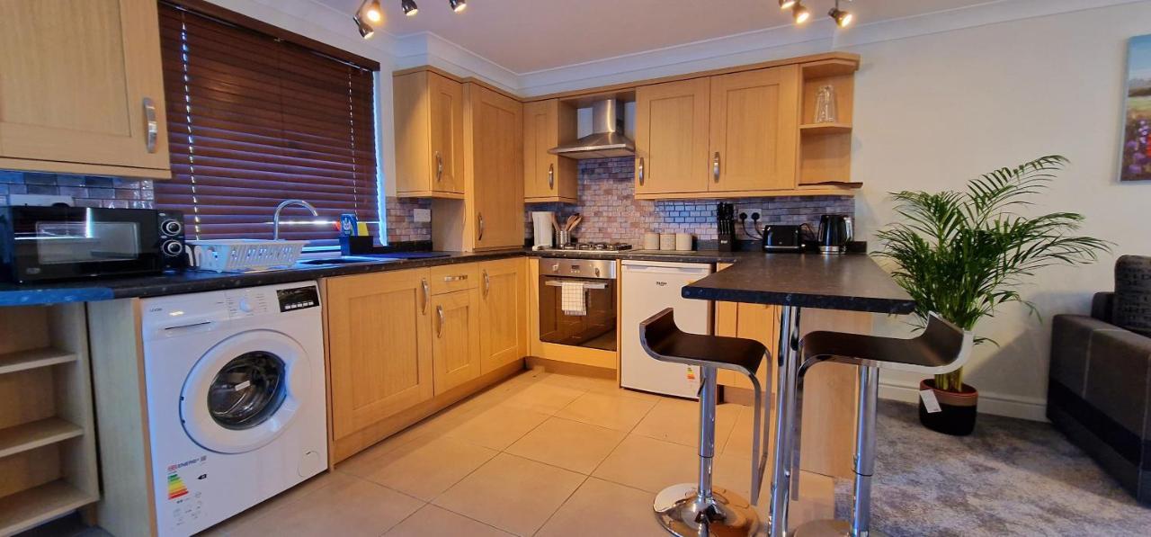 Heart Of Alba - Lovely 1 Bed Flat Edinburgh Exterior foto
