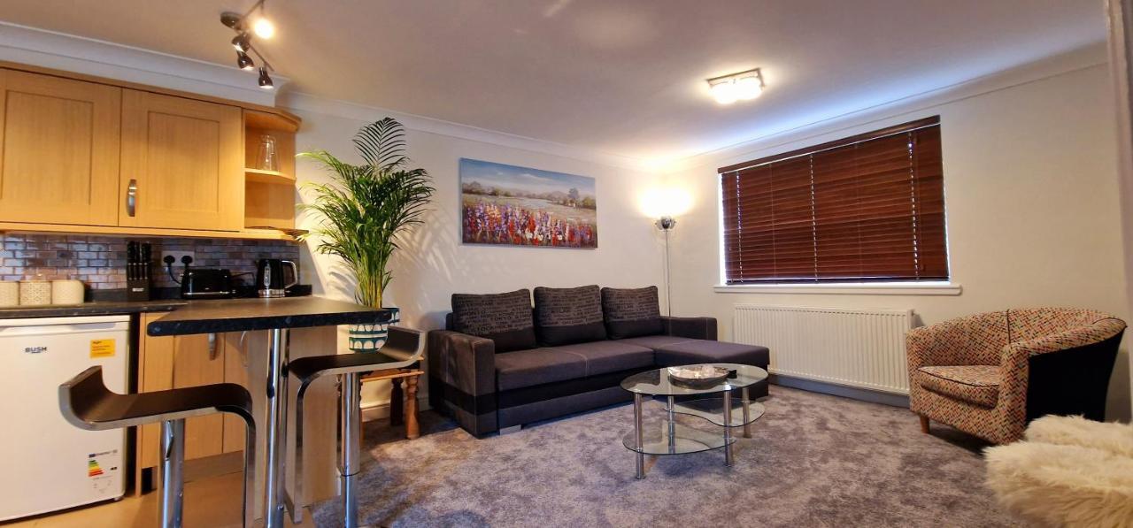 Heart Of Alba - Lovely 1 Bed Flat Edinburgh Exterior foto